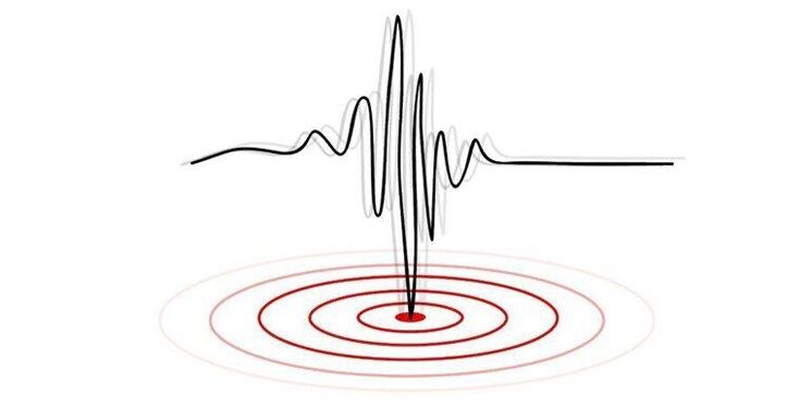 وقوع زلزله‌۴ ریشتری حوالی بندر چارک