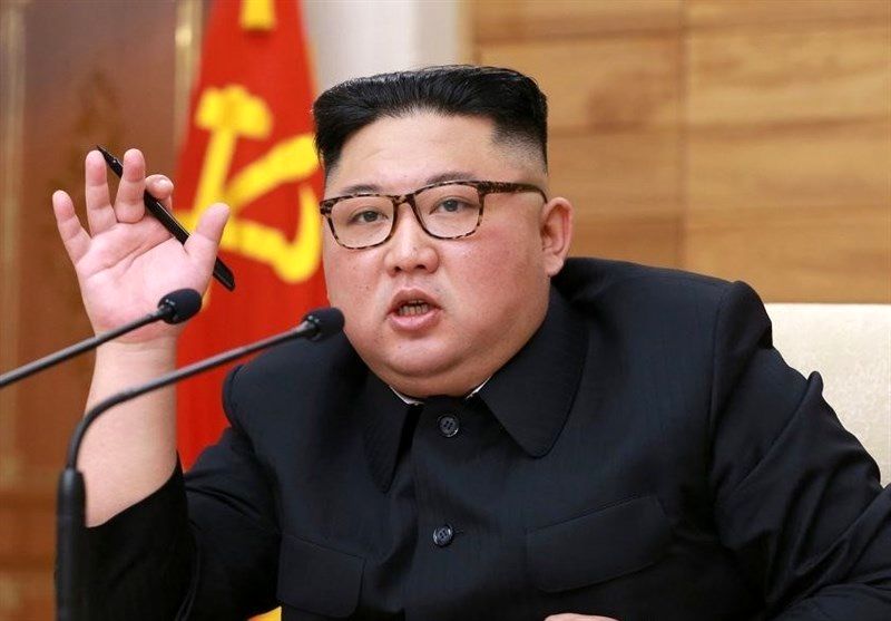 عذرخواهی رهبر کره شمالی از مردم کشورش با چشمانی گریان + ویدئو