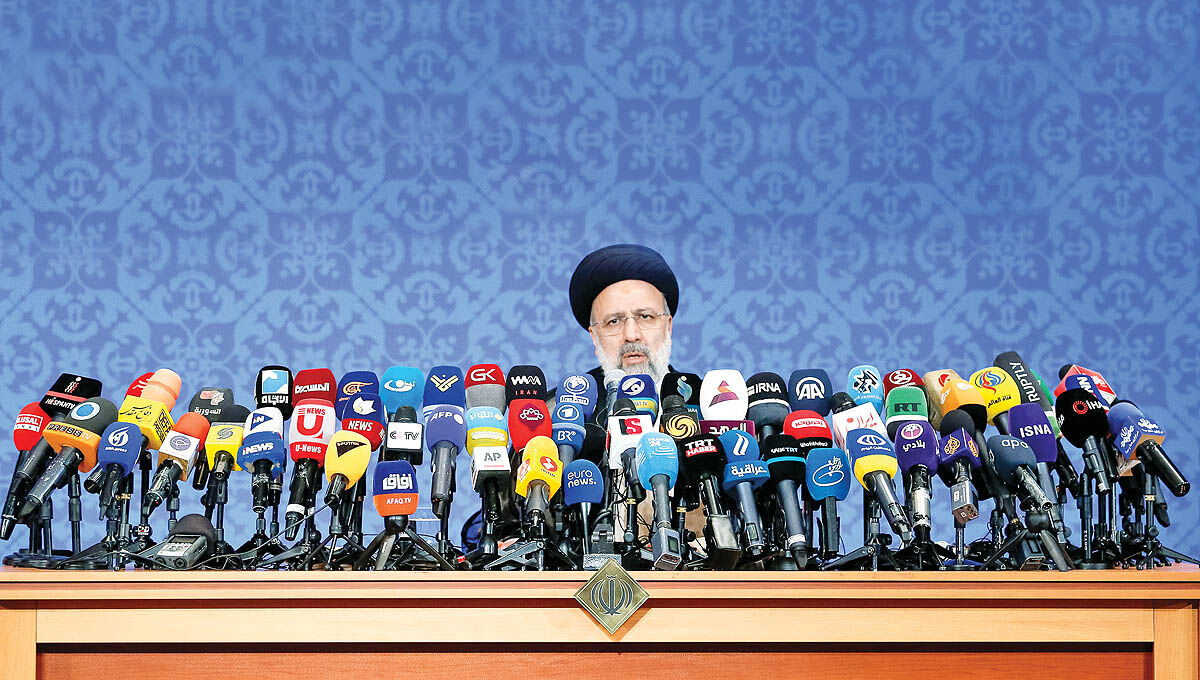 اولین دستور رئیسی چه خواهد بود؟