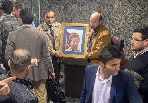 اعتراض یک روزنامه به تحویل سفارت افغانستان به طالبان