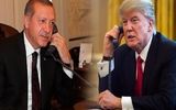 اردوغان و ترامپ درباره ایران گفت‌وگو کردند