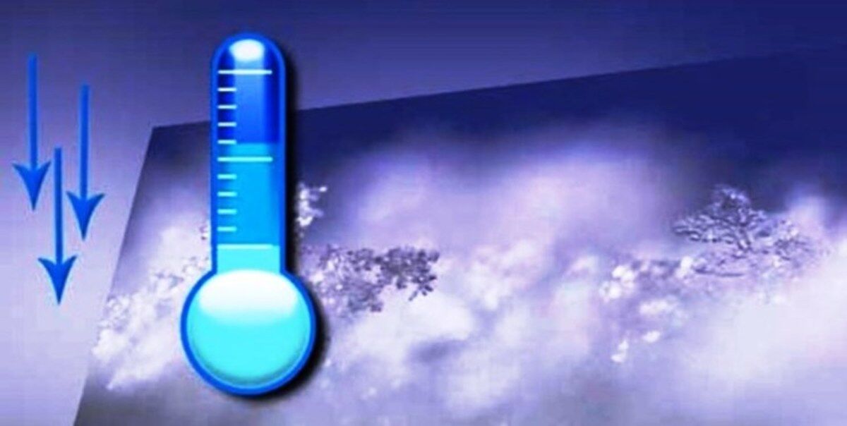 هشدار به تهرانی ها/ یخبندان در راه است!