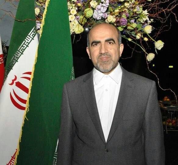 جهانگیری دستیار امیرعبداللهیان شد 