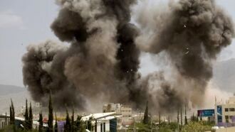 وقوع انفجار در استان عدن یمن+جزئیات