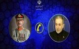 گفتگوی تلفنی عراقچی و عاصم منیر/ محور این تماس چه بود؟