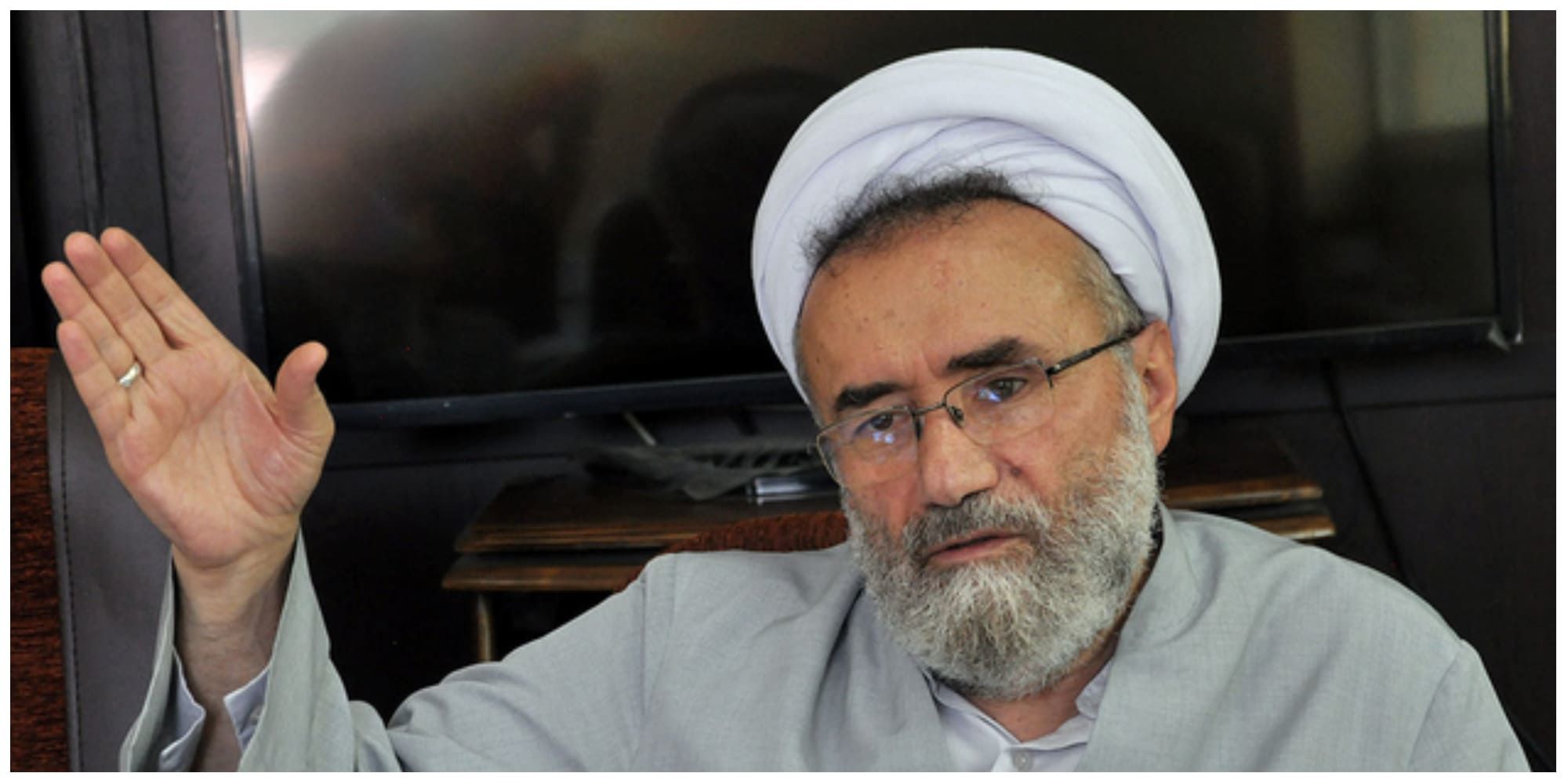 مسیح مهاجری: پرونده حصر را به طور کامل مختومه کنید