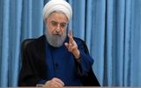 روحانی در خانه‌اش بی‌بی‌سی و صدای آمریکا را تماشا می‌کند/ بهتر است به فکر تنظیم دفاعیه‌اش باشد