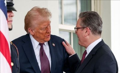 واکنش لندن به تهدید ترامپ برای بمباران زیرساخت‌های ایران؛ او از جانب خودش سخن می‌گوید