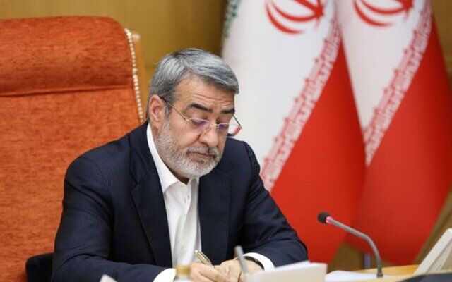 وزیر کشور: شهدای دانش هسته‌ای گواه صادقی بر پیشرفت و قدرت علمی دفاعی هستند