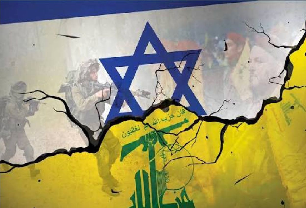 واکنش حزب‌الله به آتش زدن مناطق جنوب لبنان توسط اسرائیل