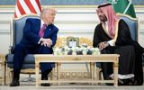 کمک بن‌سلمان به ترامپ؛ از کاهش قیمت نفت تا قراردادهای بزرگ/ چشم انداز کسری بودجه پادشاهی 