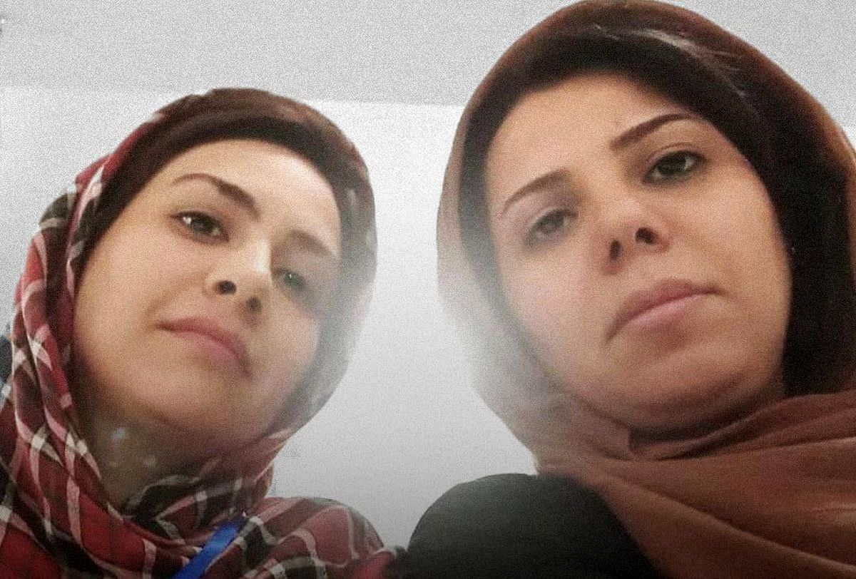زهرا و هدی توحیدی از زندان اوین آزاد شدند