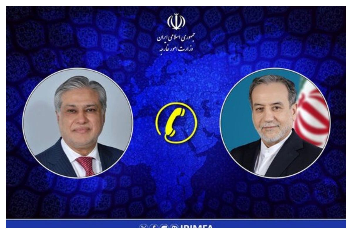 قدردانی عراقچی از موضع پاکستان در شورای امنیت/ قطعنامه ۲۲۳۱ باید در موعد مقرر خاتمه‌یافته تلقی شود