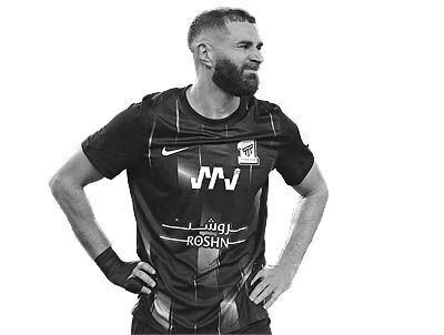 الاتحاد سد راه بنزما