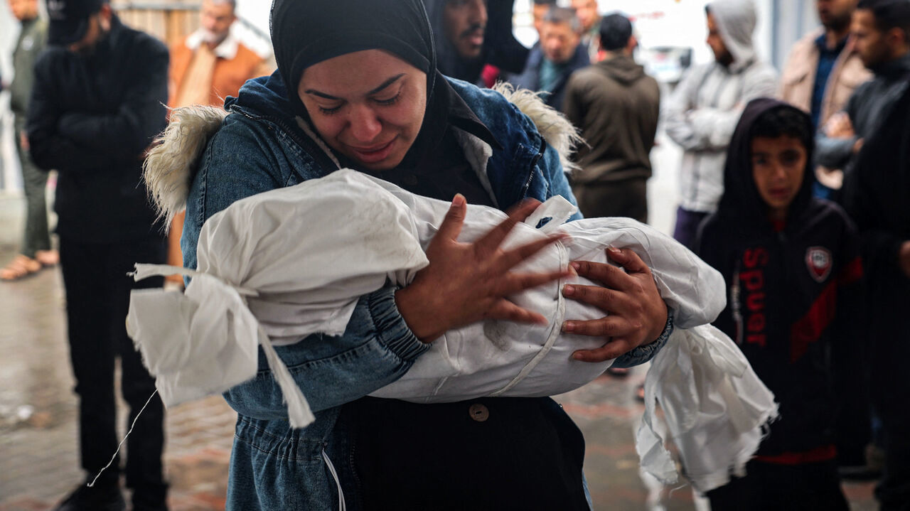 آمار جدید شهدای حمله اسرائیل به نوار غزه اعلام شد