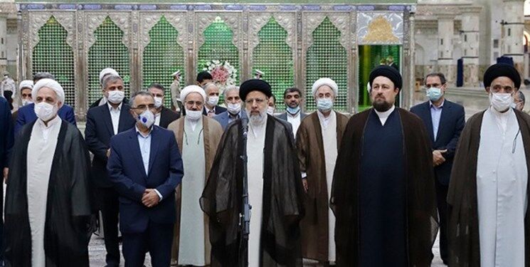 رئیس قوه قضاییه: کارآمدی نظام اداری مشارکت مردم را تضمین می‌کند