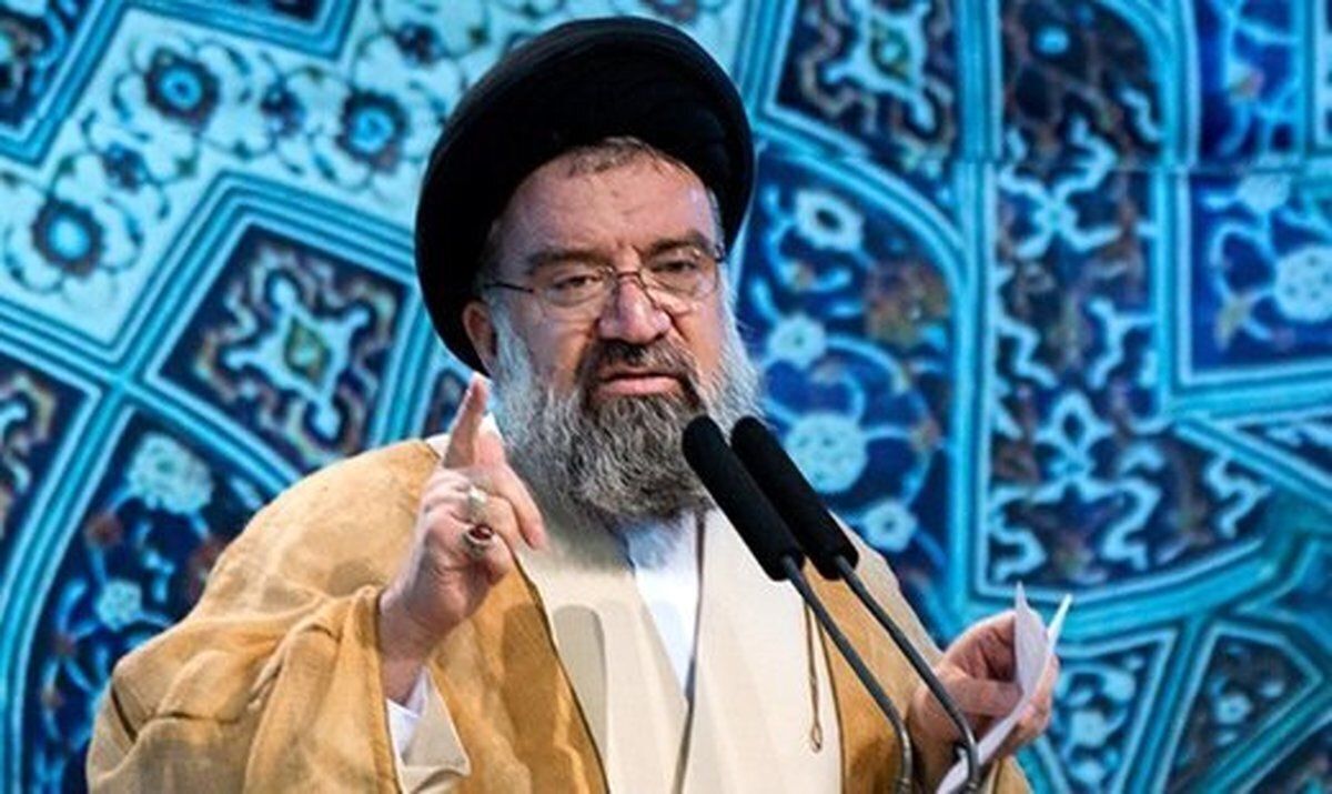 احمد خاتمی در واکنش به بیانیه اصلاح‌طلبان: عددی هم نیستند و سفارش به بی شرافتی می کنند