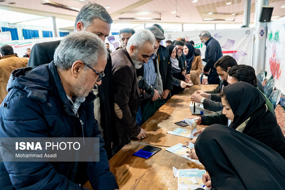 نتایج انتخابات در خوزستان اعلام شد 