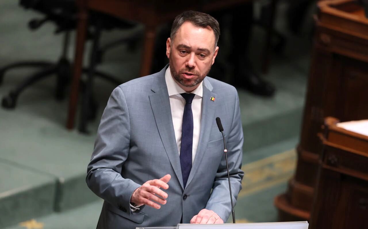 بلژیک پرواز‌های خود را به اراضی اشغالی لغو کرد