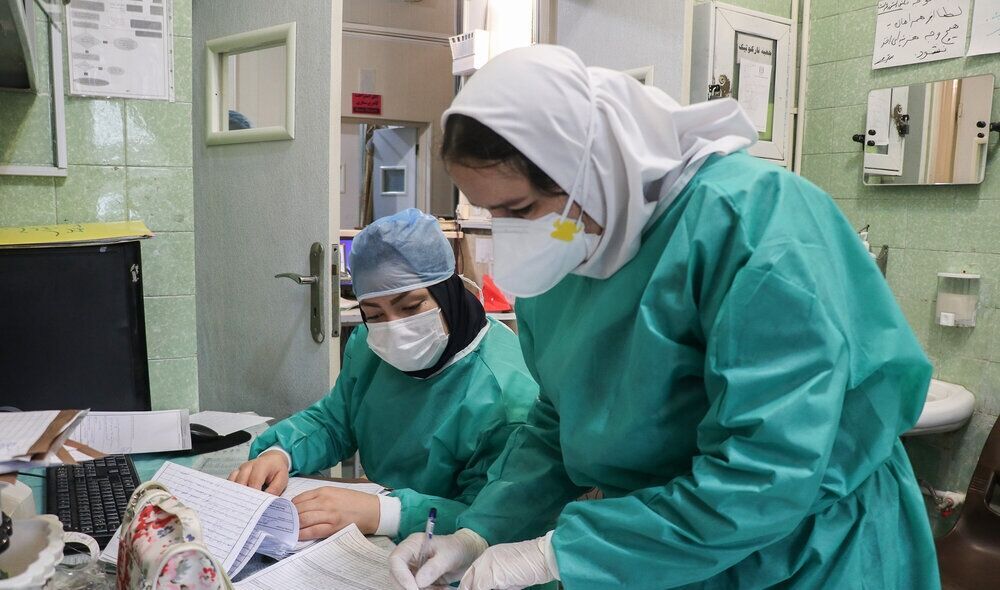 آخرین وضعیت رنگبندی کرونایی شهرها/تهران و کرج زرد شدند