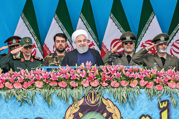 توهین به سپاه، توهین به ملت ایران است