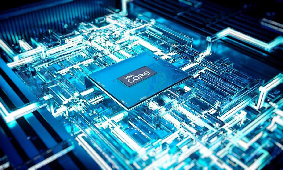 سریع‌ترین پردازنده دسک‌تاپ اینتل با فرکانس 6 گیگاهرتز رونمایی شد