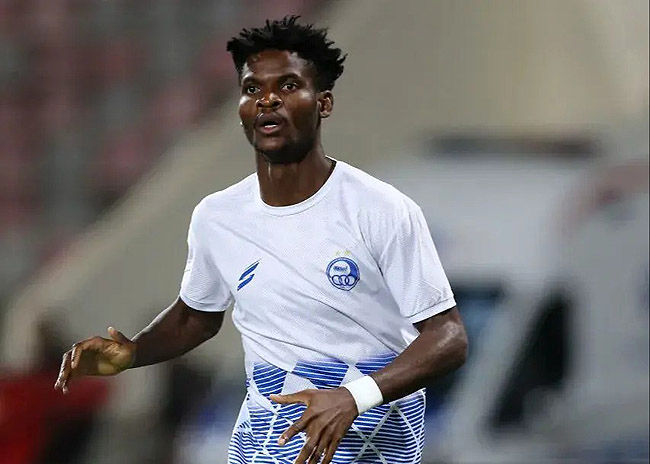 بازهم غائله اندونگ