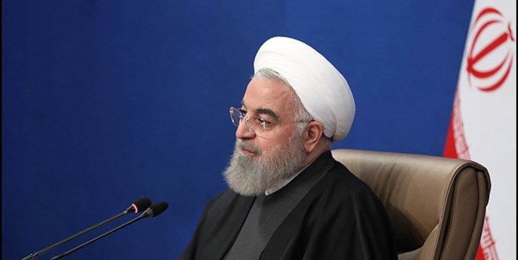 روحانی: شفافیت و مبارزه با فساد از آثار مهم دولت الکترونیکی است