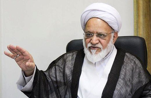 مصباحی مقدم: جامعه روحانیت مبارز وارد موضوع انتخابات 1400 نمی‌شود