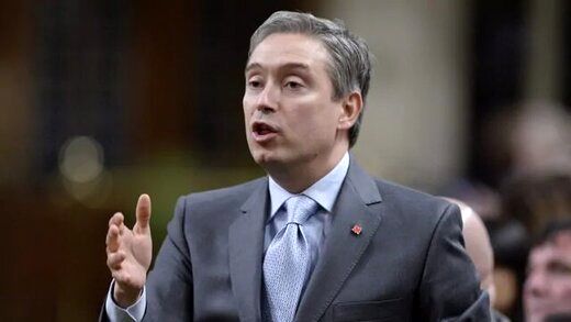 ادعای تازه وزیر خارجه کانادا درباره سقوط هواپیمای اوکراینی