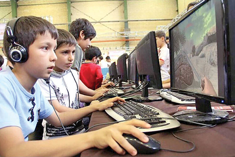کاربران ایرانی به‌طور متوسط ۵۶ دقیقه در روز بازی می‌کنند