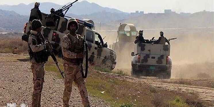 شهادت 2 نیروی الحشد الشعبی در سامرا