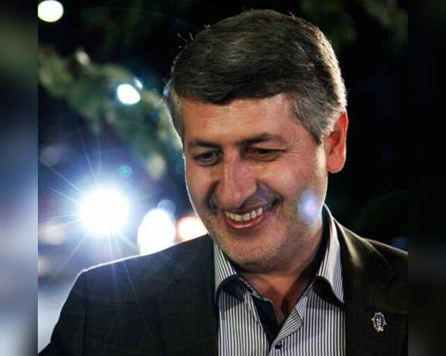 مسعود ردایی دار فانی را وداع گفت