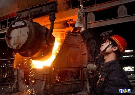 مروری بر تحولات فولاد چین  در ‌۲۰۲۲