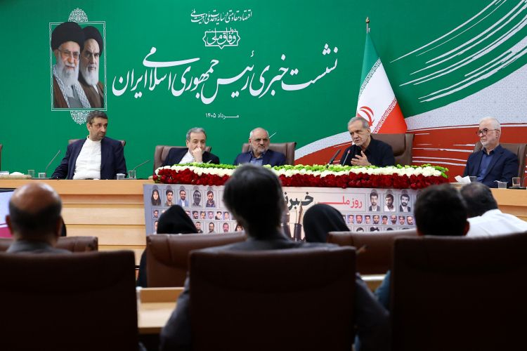 پزشکیان‌: بهترین زمان برای دستیابی به توافق شرایط کنونی است / پاکستان اکنون با تمام وجود در حال همکاری است 3