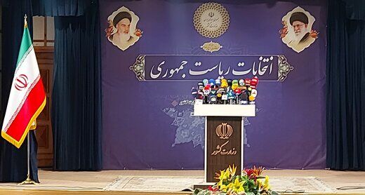 چند درصد کاندیداهای ریاست جمهوری زن هستند؟