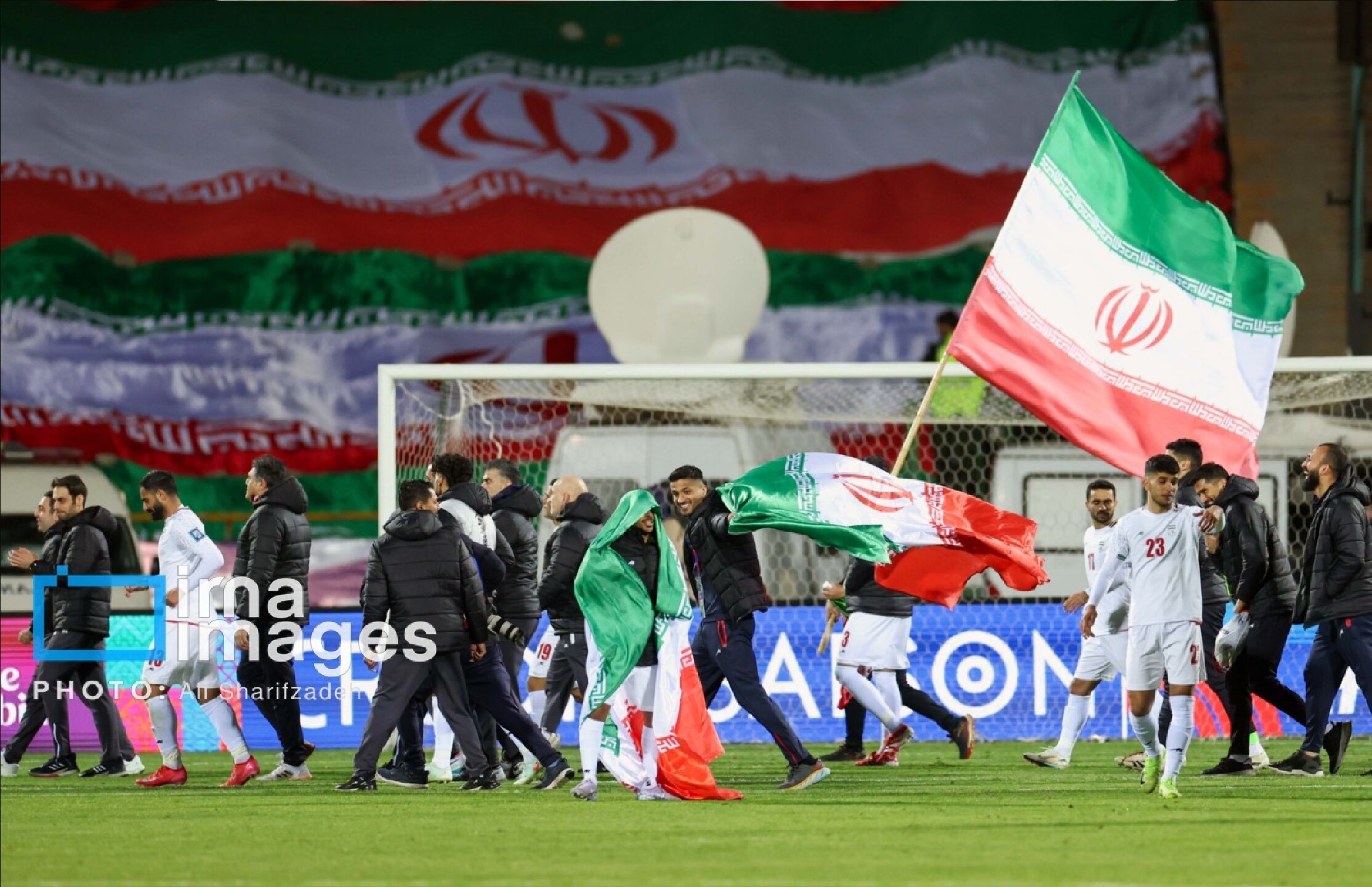 پیام تبریک سفارت روسیه به ایرانیان به خاطر صعود به جام جهانی 2026