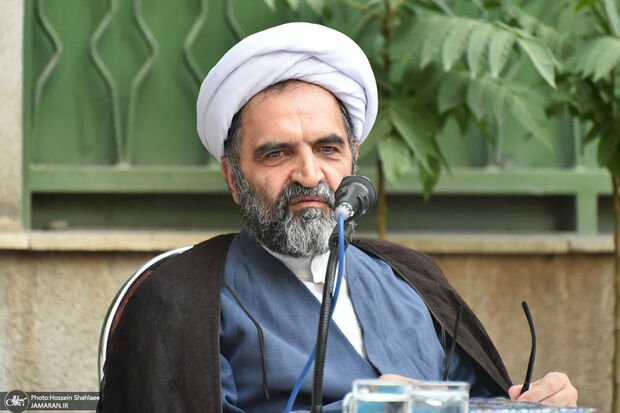 توضیح سروش محلاتی درباره مشکل محدودیت در ثبت دروس اش