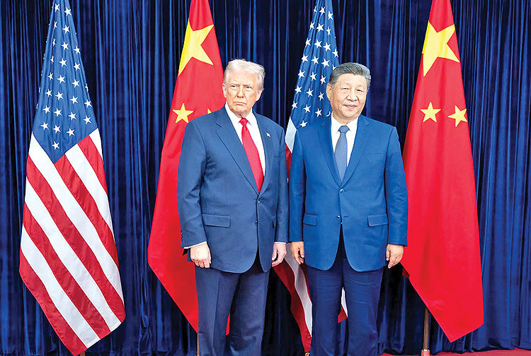 شوی دیپلماتیک یا رقابت استراتژیک؟