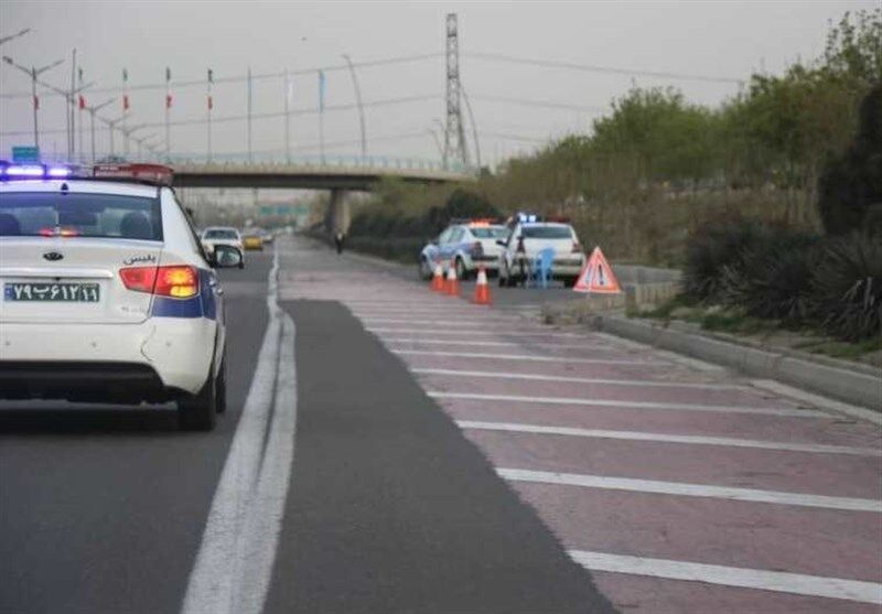 توقیف ۲۷ هزار خودرو به دلیل تخلفات حادثه‌ساز