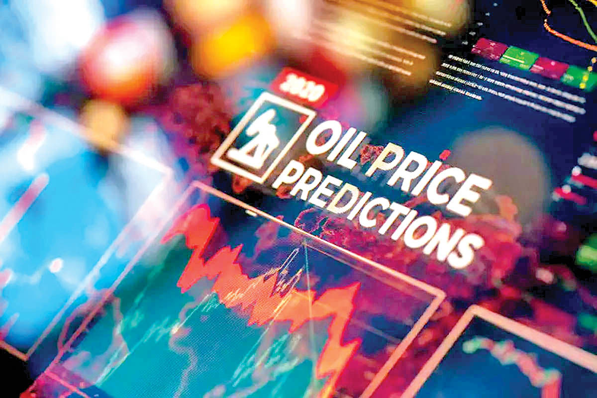 نفت جهانی  بر مدار صعود  یا  نزول؟