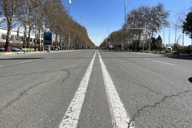 درهای ورزشگاه آزادی به روی تماشاگران باز شد