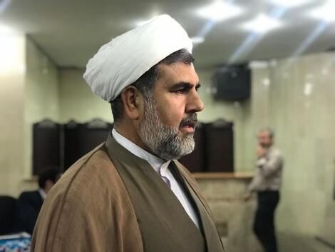 واکنش سخنگوی هیات نظارت به  بستن تریبون نماینده افشاگر شاسی بلند/ قانونی است