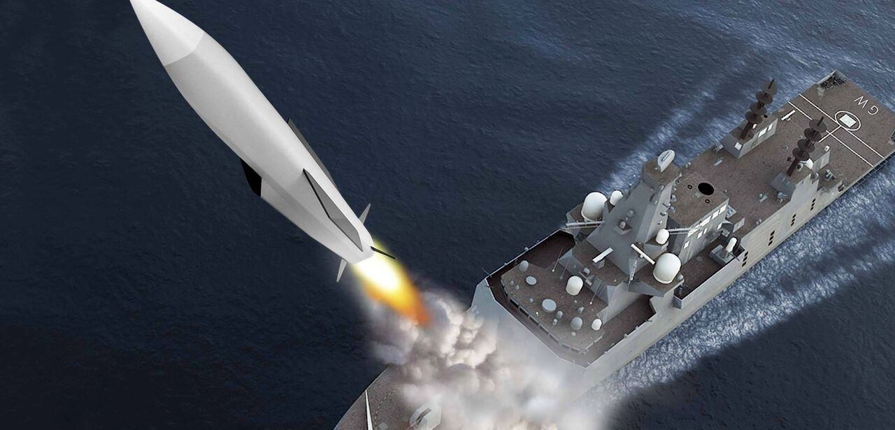 چین موشک جدید بالستیک مافوق صوت آزمایش کرد+جزئیات