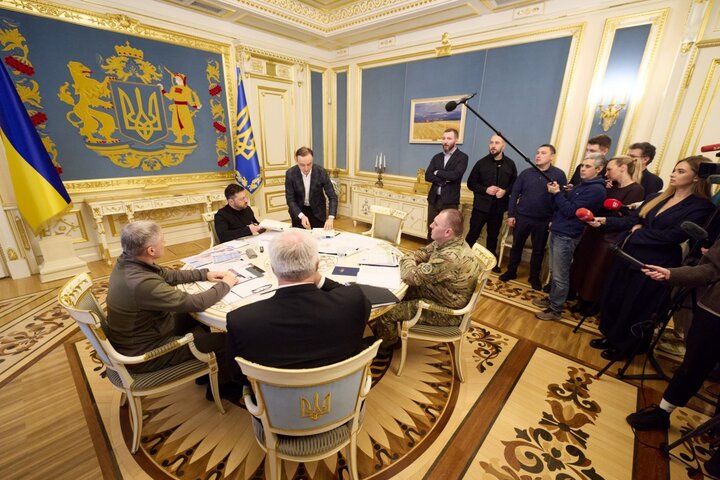 2 فرمان زلنسکی علیه 55 فرد و نهاد روس، ایرانی و چینی + جزئیات