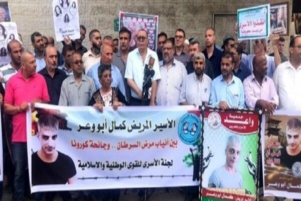 شهادت اسیر فلسطینی در بند صهیونیستها