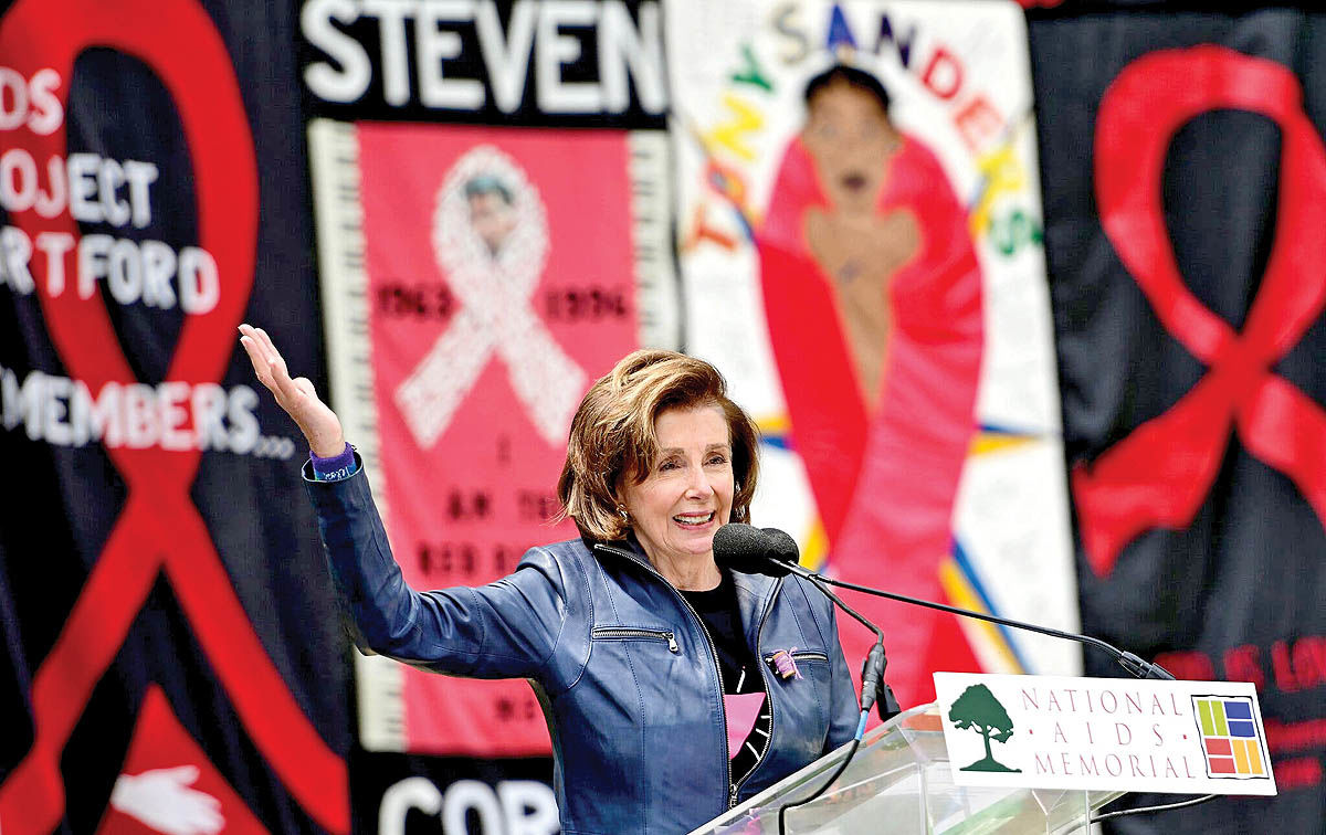 میراث نانسی