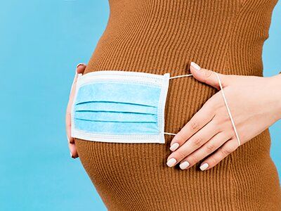 زنان باردار مبتلا به کرونا چه علائمی دارند؟ 