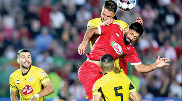اقتصاد انقباضی در فوتبال ایران