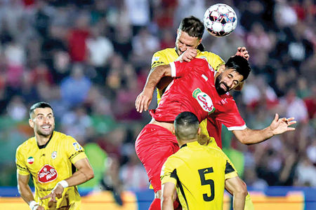 اقتصاد انقباضی در فوتبال ایران